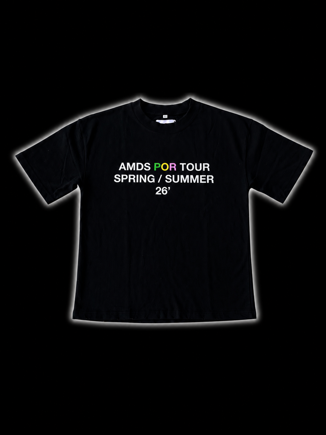 AMDS TOUR TSHIRT