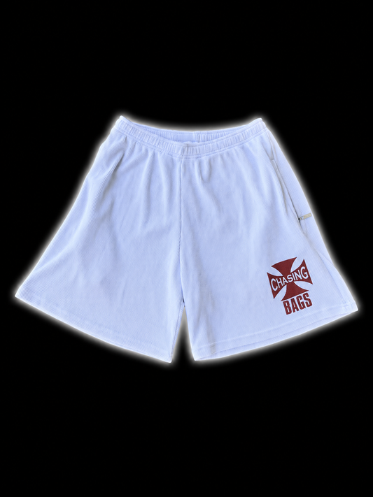 CHASING BAGS SHORTS