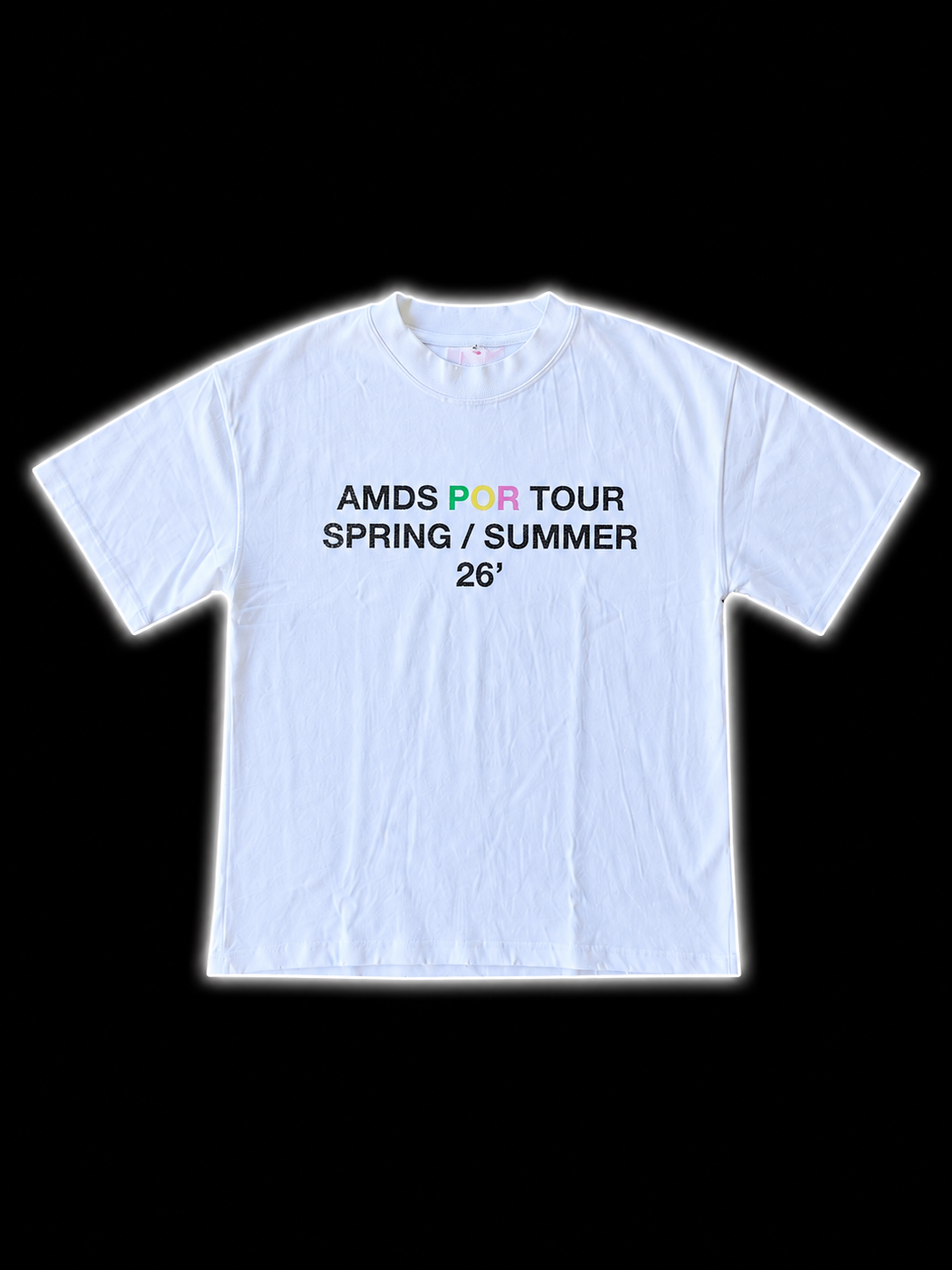 AMDS TOUR TSHIRT