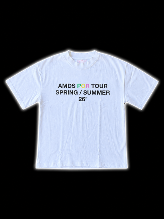 AMDS TOUR TSHIRT