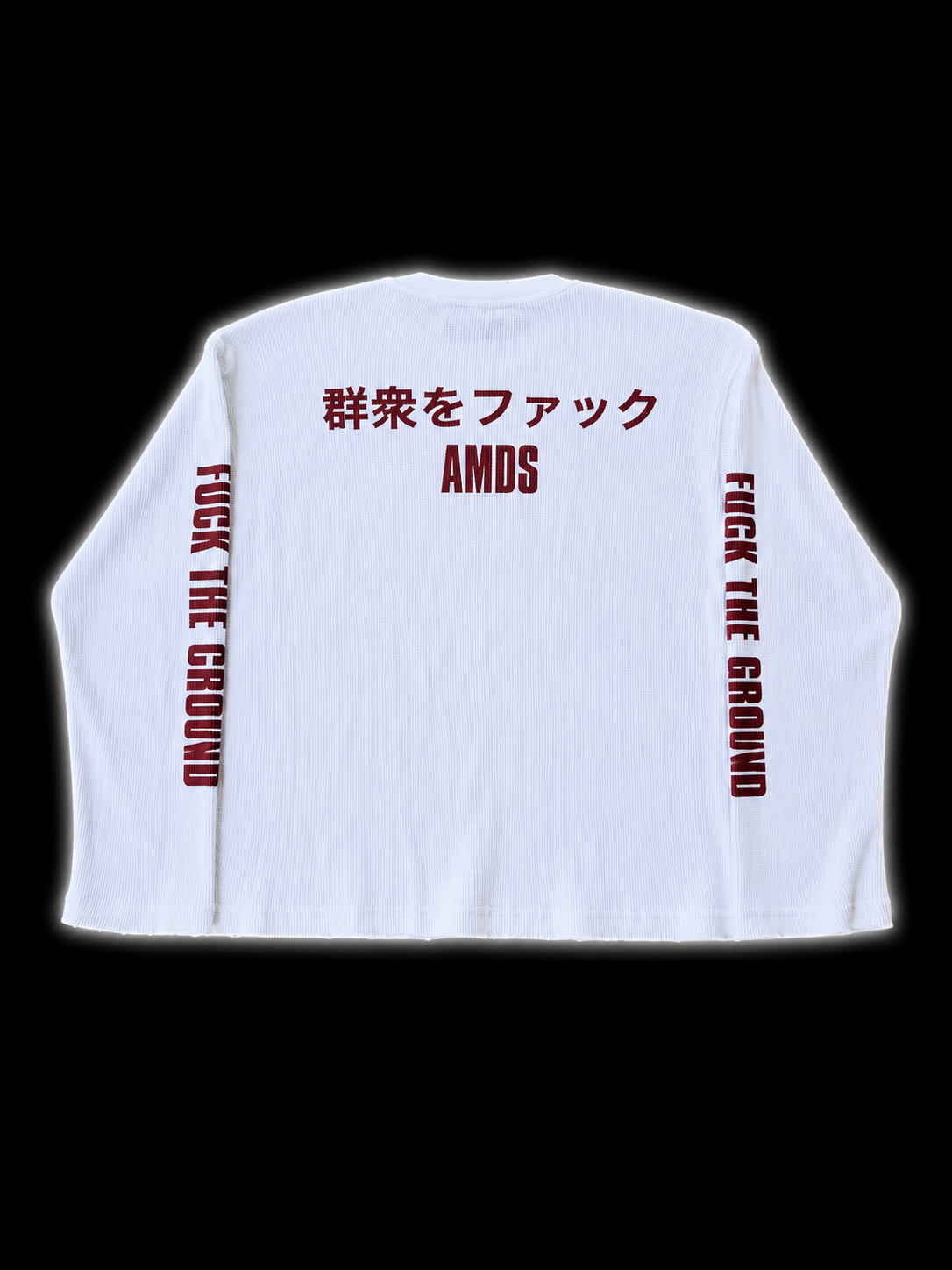 CHASING BAGS LONG SLEEVE