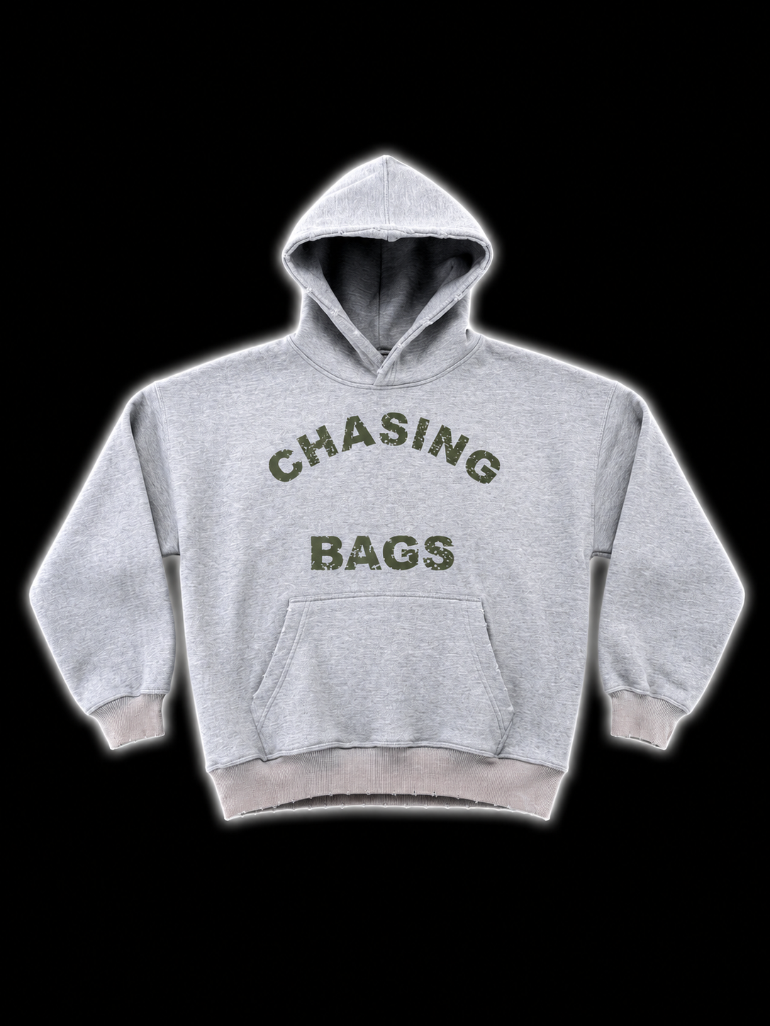 CHASING BAGS HOODIE