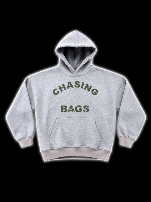 CHASING BAGS HOODIE