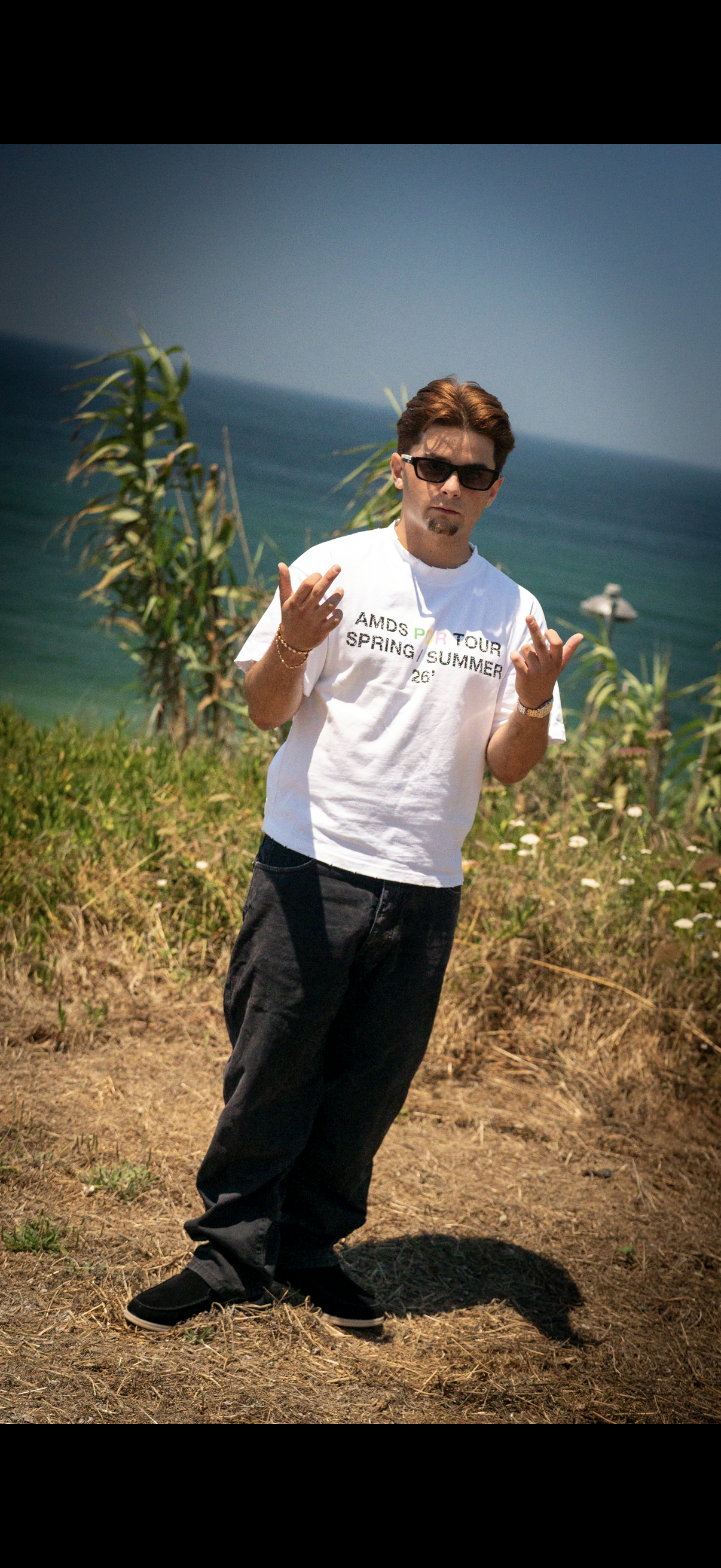 AMDS TOUR TSHIRT